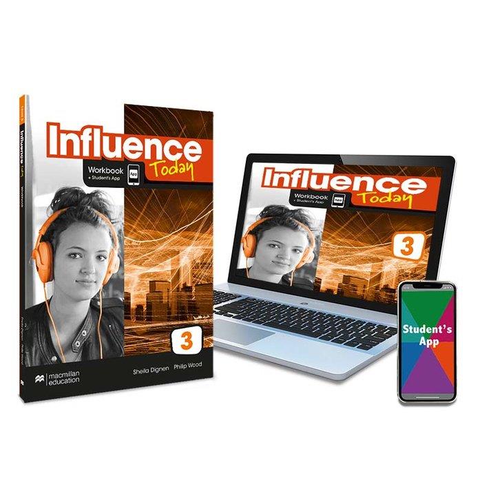 INFLUENCE TODAY 3 WB EPK | 9781380086273 | DIGNEN, SHEILA/WOOD, PHILIP