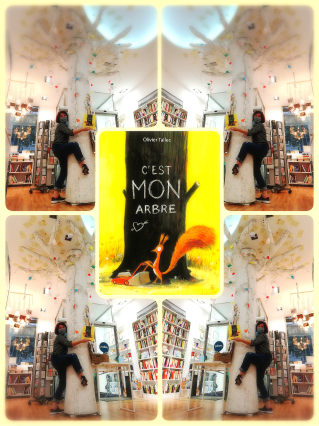 J’aime les samedis avec Sabrina : "Nos arbres" - 