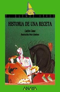 17. HISTORIA DE UNA RECETA | 9788420729749 | CANO, CARLES