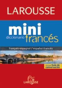 DICCIONARIO MINI ESPAÑOL-FRANCÉS / FRANÇAIS-ESPAGNOL | 9788480168939