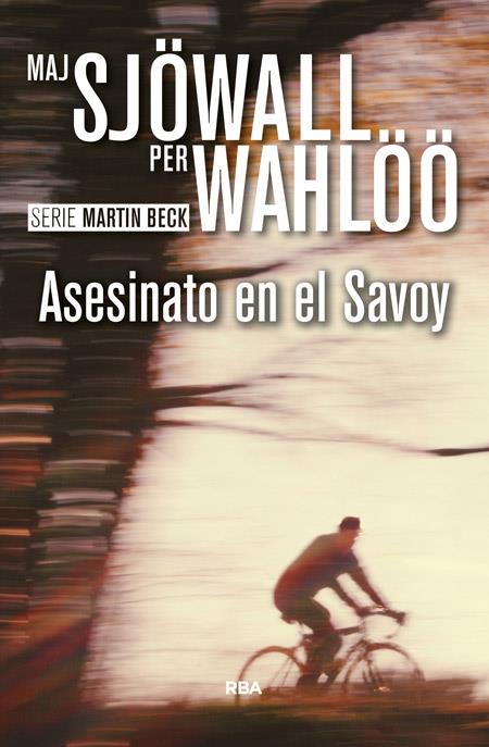 ASESINATO EN EL SAVOY | 9788490567067 | WAHLOO , PER/SJOWALL , MAJ