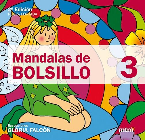 MANDALAS DE BOLSILLO 3 | 9788496697119 | FALCÓN, GLÒRIA