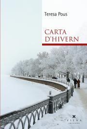 Presentació del llibre : "Carta d'hivern" de Ma. Teresa Pous"  - 