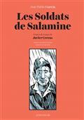 LES SOLDATS DE SALAMINE - BD | 9782330141929 | GARCÍA, JOSÉ PABLO/ CERCAS, JAVIER