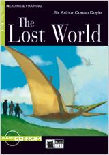 THE LOST WORLD. BOOK + CD | 9788431690519 | CIDEB EDITRICE S.R.L.