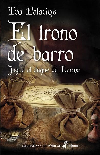 EL TRONO DE BARRO | 9788435062909 | TEO PALACIOS