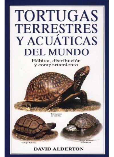 TORTUGAS TERRESTRES Y AC.MUNDO | 9788428210096 | ALDERTON, DAVID