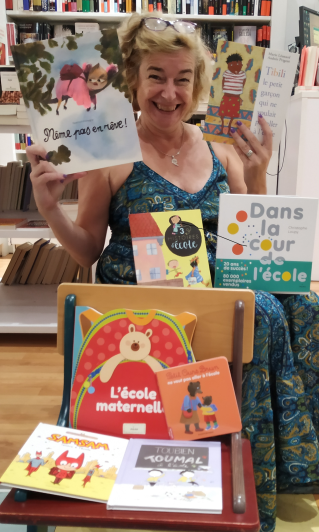 Finalement le retour des "J'aime les samedis" : une chouette rentrée avec Mimi ! - 