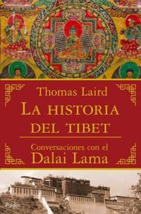 LA HISTORIA DEL TIBET | 9788449321160 | THOMAS LAIRD