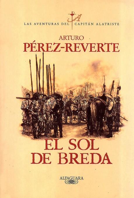 EL SOL DE BREDA | 9788420483122 | PÉREZ-REVERTE, ARTURO