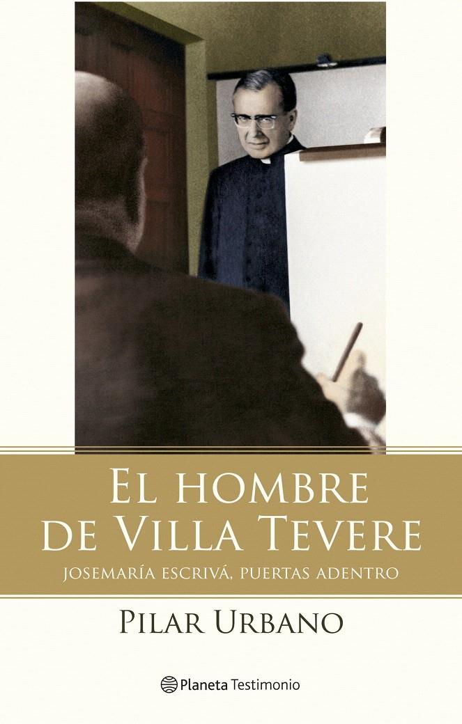 EL HOMBRE DE VILLA TEVERE | 9788408079446 | PILAR URBANO