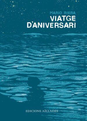 Presentació del nou llibre de poemes de Mario Riera "Viatge d'aniversari" - 