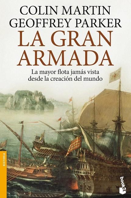 LA GRAN ARMADA | 9788408114574 | GEOFFREY PARKER/COLIN MARTIN