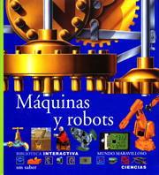 IMM.21 MAQUINAS Y ROBOTS | 9788434852044 | GATEPAILLE, MARYLINE/BAUMANN, ANNE-SOPHIE