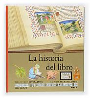 IMM.18 LA HISTORIA DEL LIBRO | 9788434847811 | GATEPAILLE, MARYLINE/BAUMANN, ANNE-SOPHIE