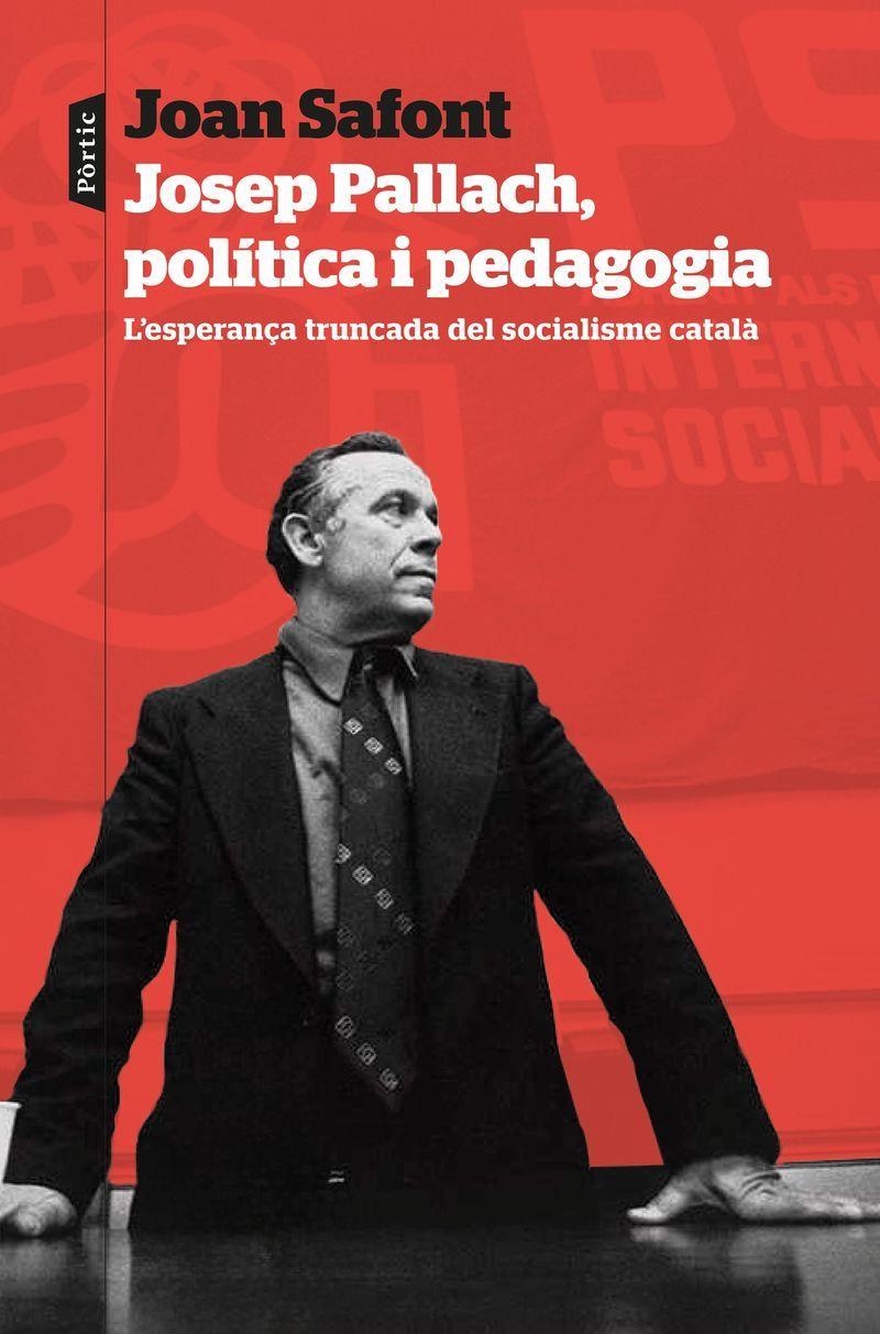 Presentació de la biografia del Josep Pallach escrita pel Joan Safont - 