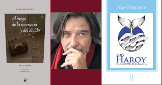 Presentació dels llibres: "Mrs Haroy o la memoria de la ballena" i "El juego de la memoria y del olvido" de Jean Portante - 