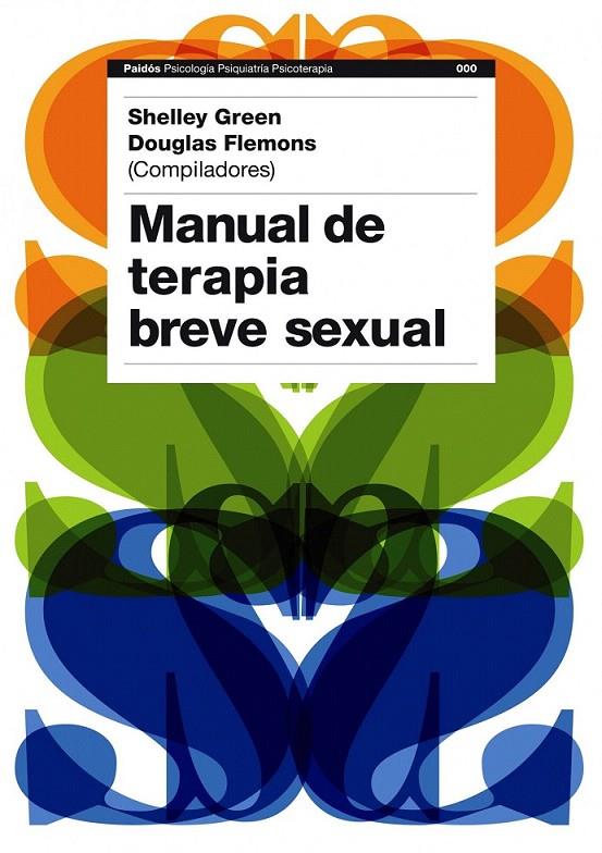 MANUAL DE TERAPIA BREVE SEXUAL | 9788449323188 | DOUGLAS FLEMONS/SHELLEY GREEN