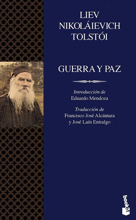 GUERRA Y PAZ | 9788408048985 | LIEV N. TOLSTÓI