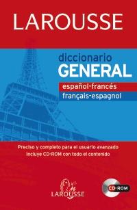 DICCIONARIO GENERAL ESPAÑOL-FRANCÉS / FRANÇAIS-ESPAGNOL | 9788480165341