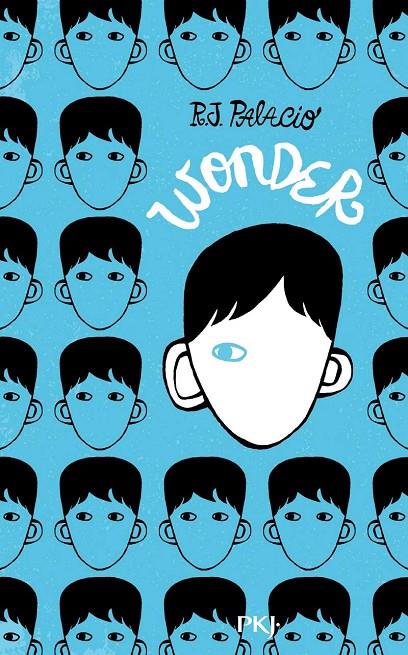 WONDER | 9782266232616 | PALACIO,R.J.