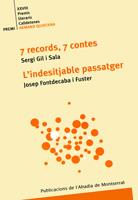 7 RECORDS, 7 CONTES - L'INDESITJABLE PASSATGER | 9788484150213 | GIL I SALA, SERGI/FONTDECABA I FUSTER, JOSEP