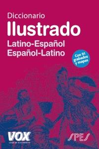 DICCIONARIO ILUSTRADO LATÍN. LATINO-ESPAÑOL/ ESPAÑOL-LATINO | 9788471539168