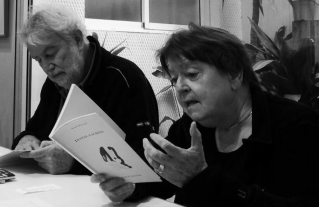 Nicole Brossard vista per Toni Clapés : Lectures de la modernitat poètica nº 38 - 