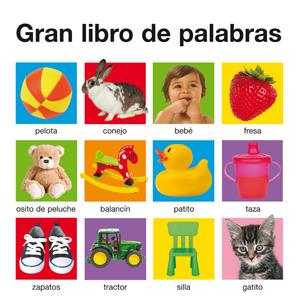 GRAN LIBRO DE PALABRAS | 9788424646554 | PRIDDY, ROGER