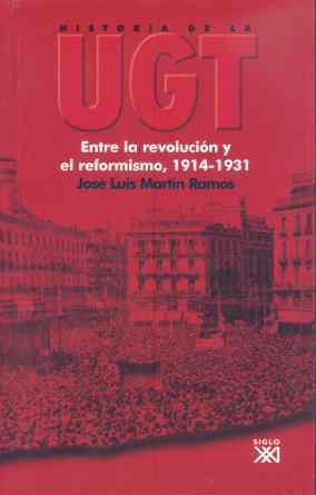 HISTORIA DE LA UGT. VOL. 2 | 9788432311970 | MARTÍN RAMOS, JOSÉ LUIS