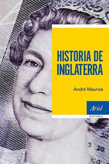HISTORIA DE INGLATERRA | 9788434419667 | ANDRÉ MAUROIS