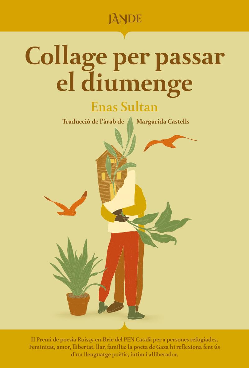 Lectures de la modernitat poètica 92 : La poeta palestina Enas Sultan explicada per les editores de la preciosa i valenta Jande ed. - 
