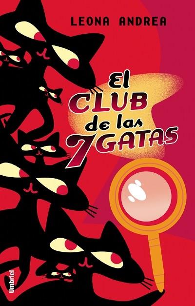 EL CLUB DE LAS SIETE GATAS | 9788495618733 | ANDREA, LEONA