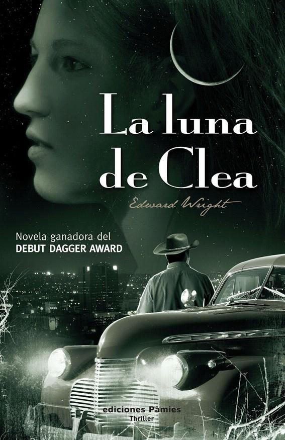 LA LUNA DE CLEA | 9788496952508 | WRIGHT, EDWARD