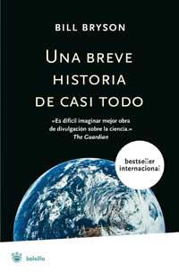 UNA BREVE HISTORIA DE CASI TODO-BOLSILLO | 9788478713806 | BRYSON , BILL