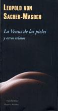 LA VENUS DE LAS PIELES | 9788477026655 | SACHER-MASOCH, LEOPOLD VON