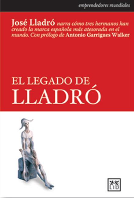 EL LEGADO DE LLADRÓ | 9788488717993 | LLADRÓ, JOSÉ