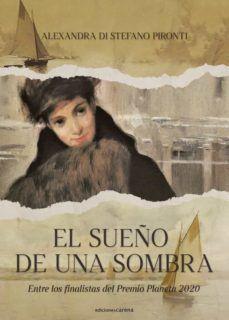 Presentació del llibre : "El sueño de una sombra"  de Alexandra Di Stefano Pironti - 
