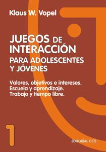 JUEGOS DE INTERACCIÓN PARA ADOLESCENTES Y JÓVENES | 9788470438523 | W. VOPEL, KLAUS