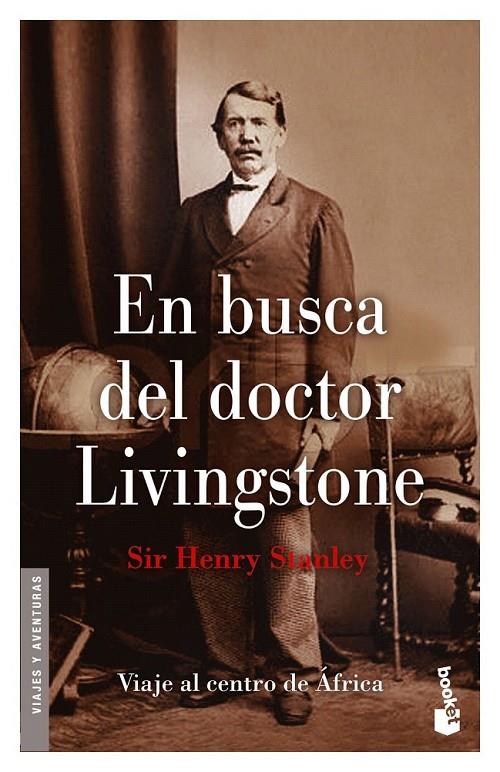 EN BUSCA DEL DOCTOR LIVINGSTONE | 9788408052739 | SIR HENRY STANLEY