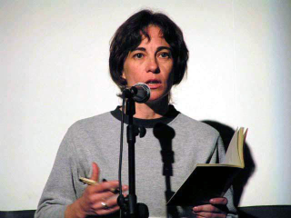 Segona sessió poètica de tardor : Anna Aguilar-Amat parla de la seva obra - 