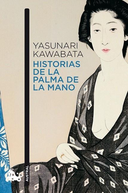 HISTORIAS DE LA PALMA DE LA MANO | 9788496580701 | YASUNARI KAWABATA