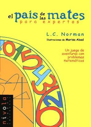 EL PAÍS DE LAS MATES PARA EXPERTOS | 9788495599025 | NORMAN, LUCY C.