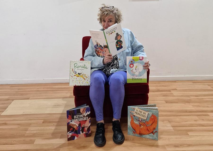 J'aime les samedis, fêtons les audacieuses, mais aussi les audacieux, avec Mimi ! - 