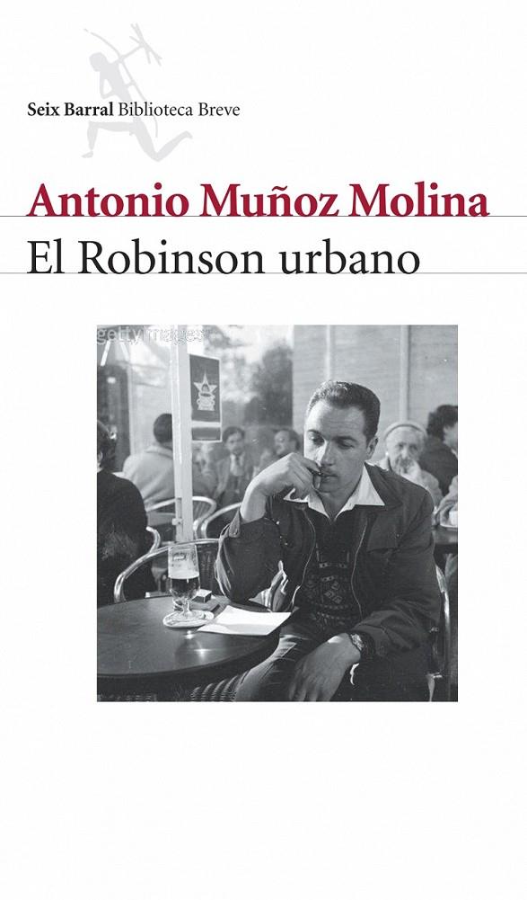 EL ROBINSON URBANO | 9788432211812 | ANTONIO MUÑOZ MOLINA