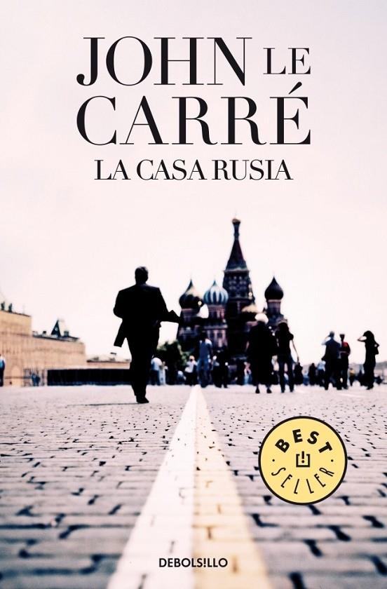 LA CASA RUSIA | 9788497930529 | CARRE,JOHN LE