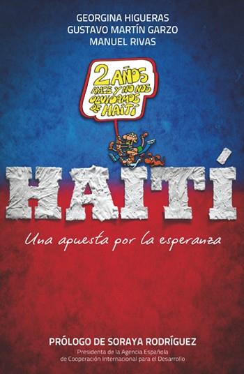HAITÍ | 9788499421278 | GEORGINA HIGUERAS/GUSTAVO MARTÍN/MANUEL RIVAS