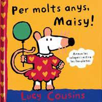 PER MOLTS ANYS MAISY! | 9788488061959 | COUSINS , LUCY