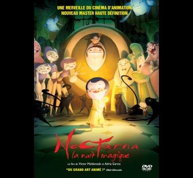 NOCTURNA, LA NUIT MAGIQUE - DVD | 3760233153566 | VICTOR MALDONADO, ADRIAN GARCIA
