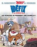 IDÉFIX ET LES IRRÉDUCTIBLES. LES ROMAINS SE PRENNENT UNE GAMELLE !  | 9782864976004 | V.V.A.A.